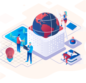 Разработка сложных сайтов для построения систем коммуникации в Chengguanzhen